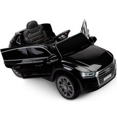 Електромобіль Caretero (Toyz) Audi Q5 Black